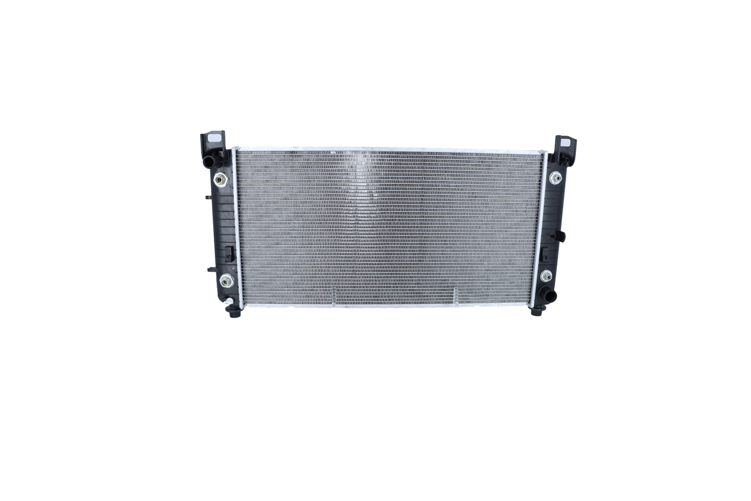 Kühler, Motorkühlung 56008 NRF 22840117 CHEVROLET, DODGE, ISUZU, CADILLAC, HUMMER