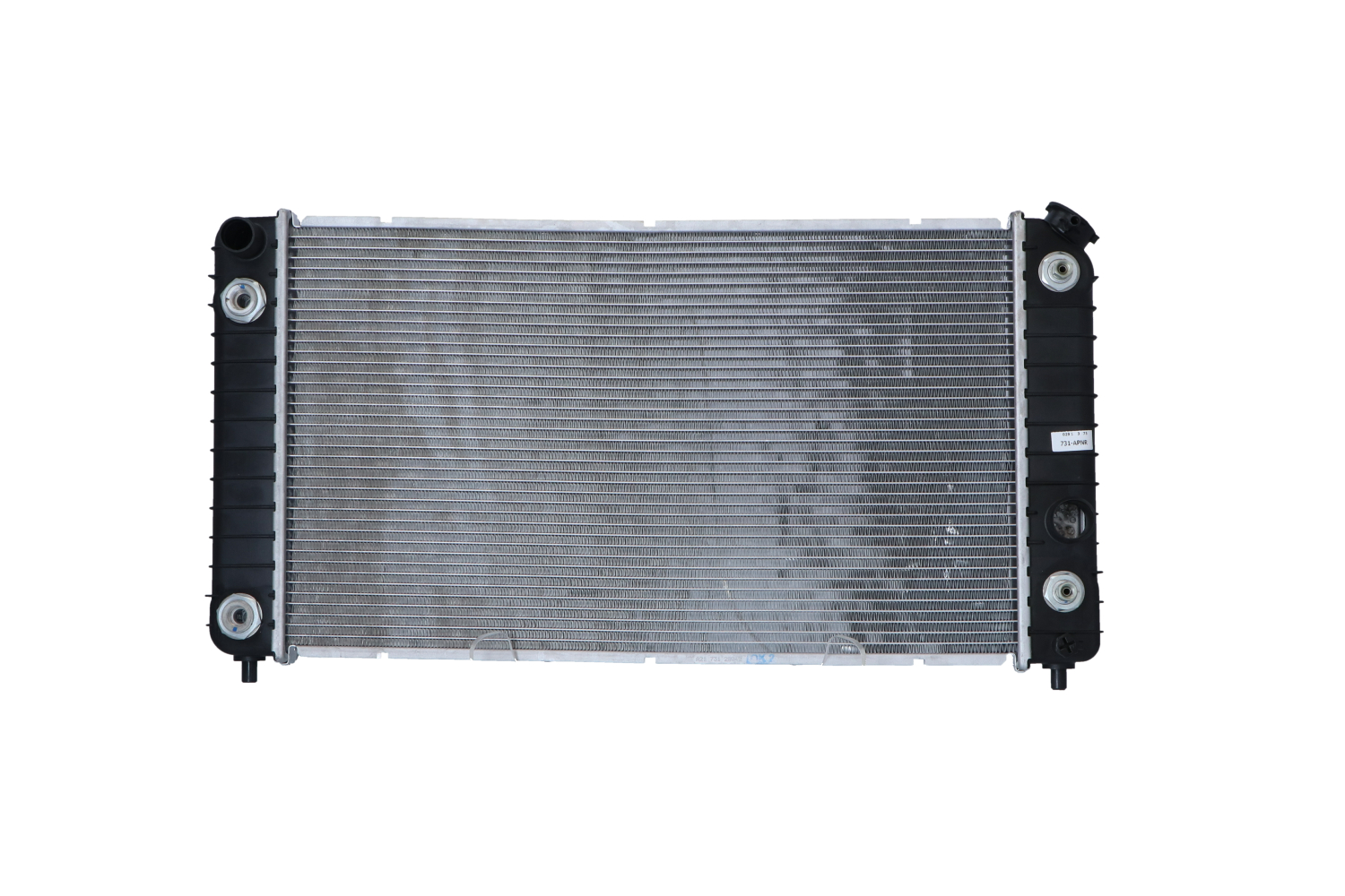 56011 NRF Radiator motor hva koster