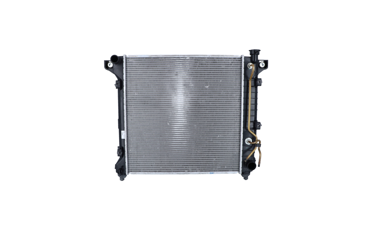 Wasserkühler NRF 56023 Bewertung