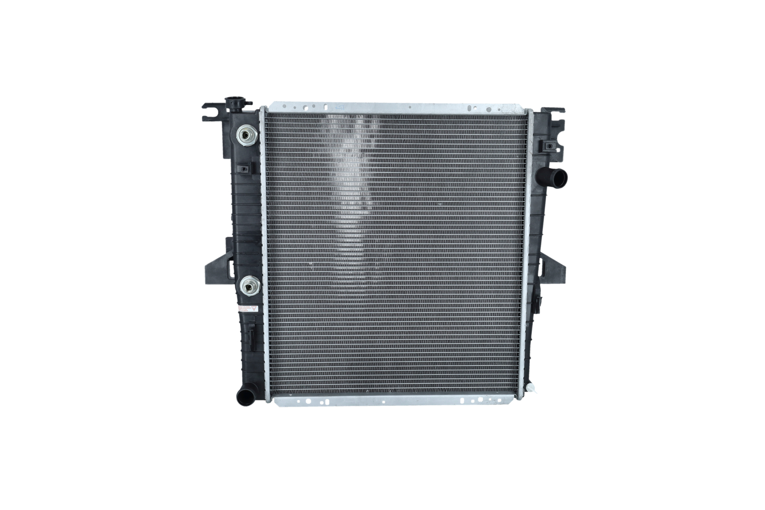 Radiators NRF 56034 rating