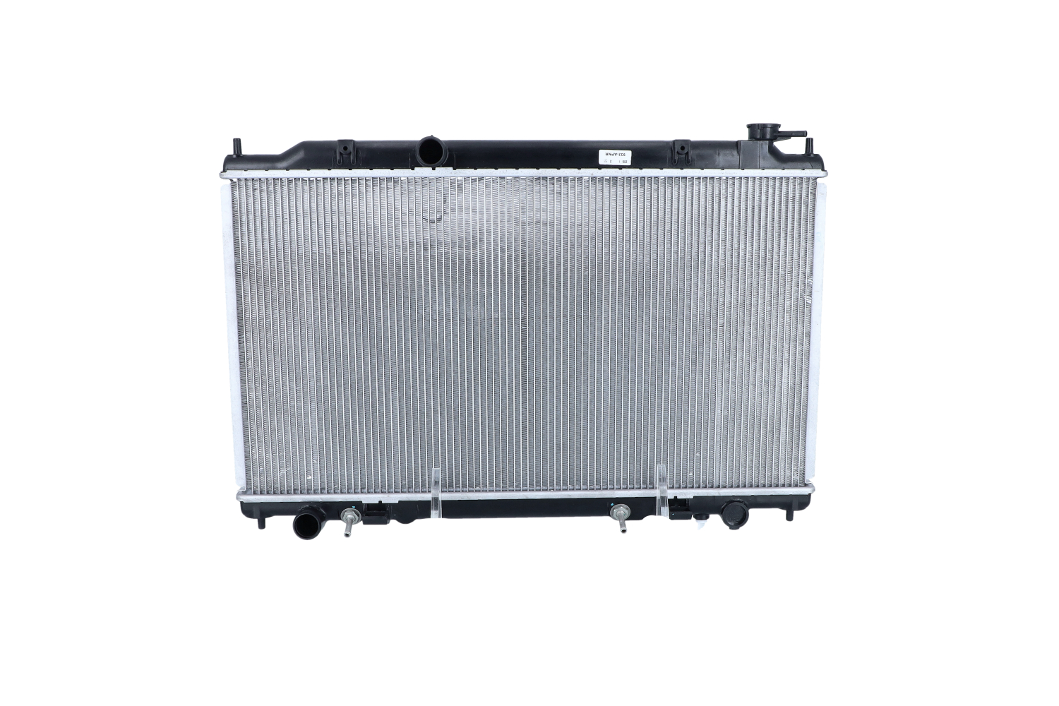 Radiators NRF 56080 rating
