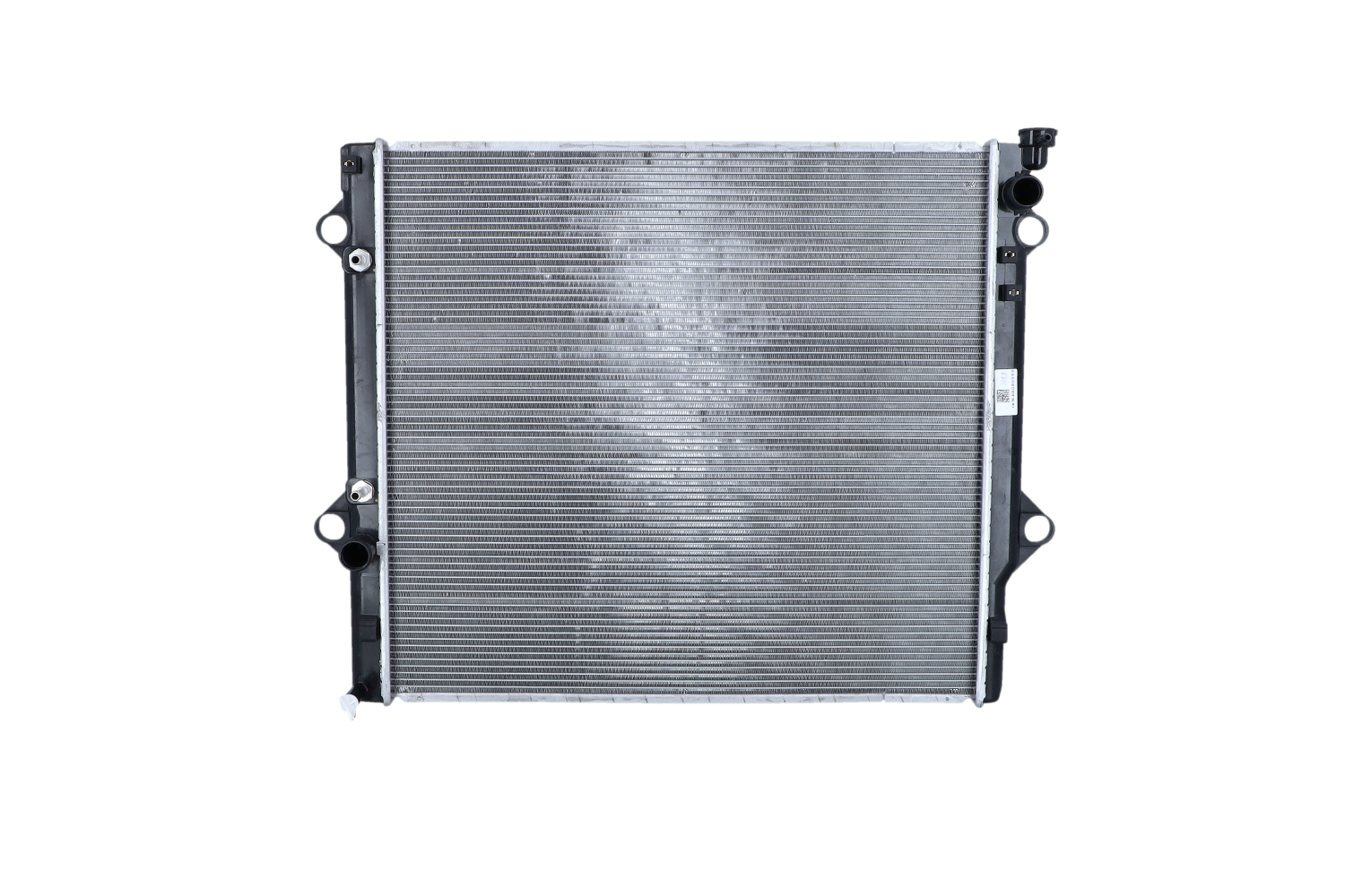 NRF 56104 Kühler, Motorkühlung