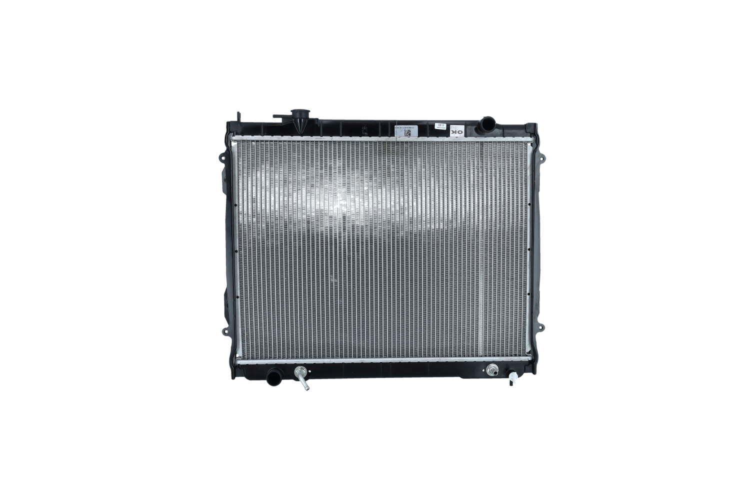 Wasserkühler NRF 56119 Bewertung