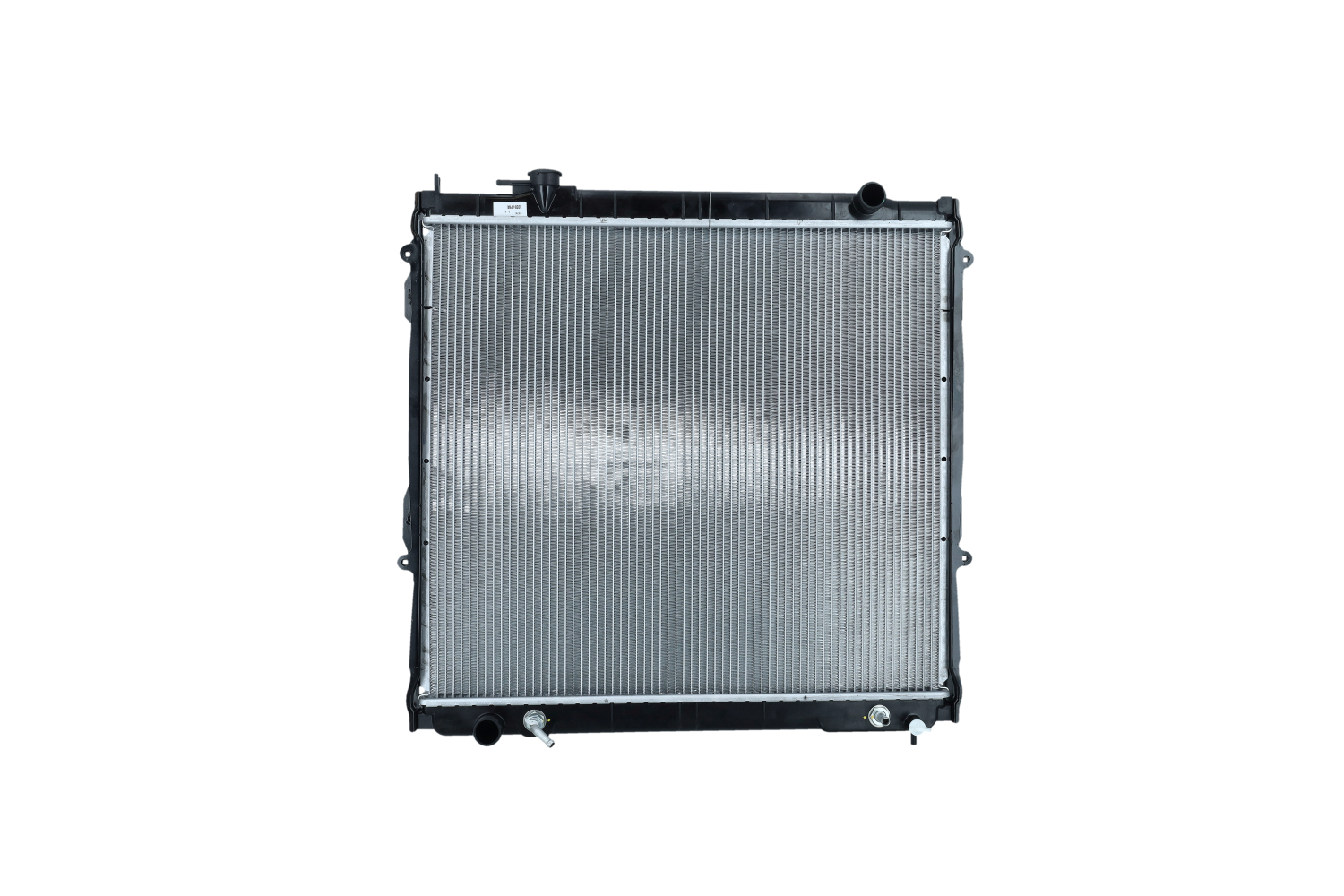 Wasserkühler NRF 56121 Bewertung