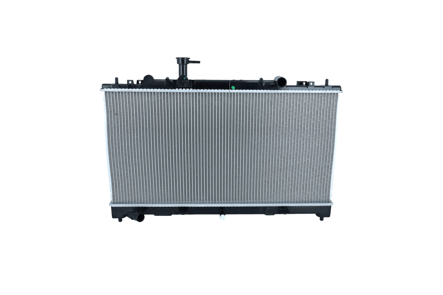 NRF 58381 Chladič, chlazení motoru