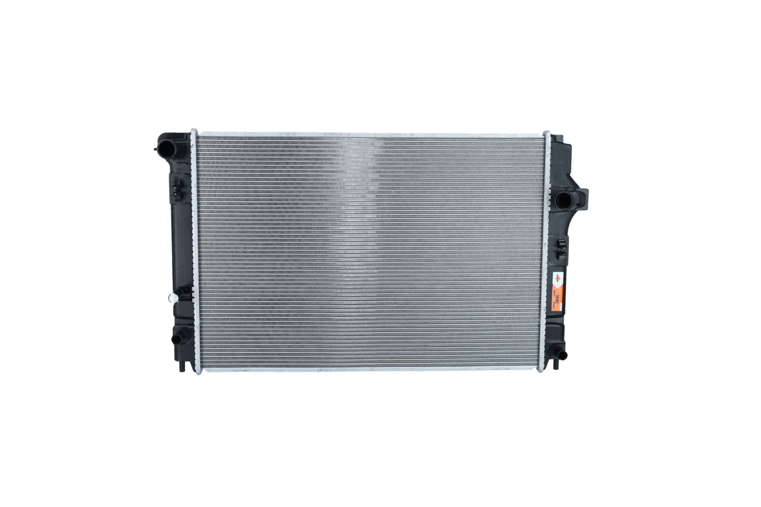 7890153 NRF 58382 Toyota Yaris xp13 Radiator