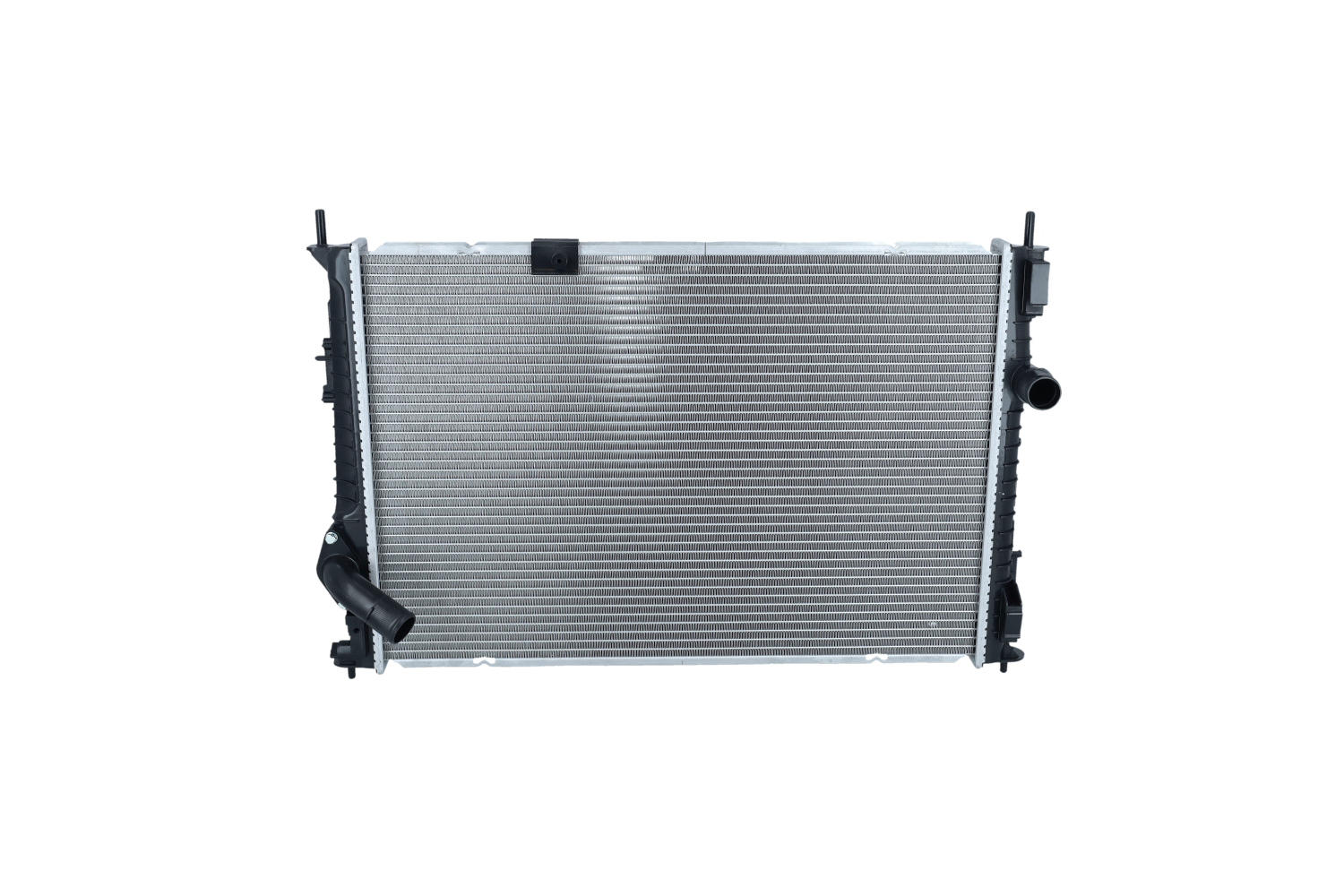 7890192 NRF 58455 NISSAN Qashqai / Qashqai+2 I Van (J10, JJ10E) Radiator