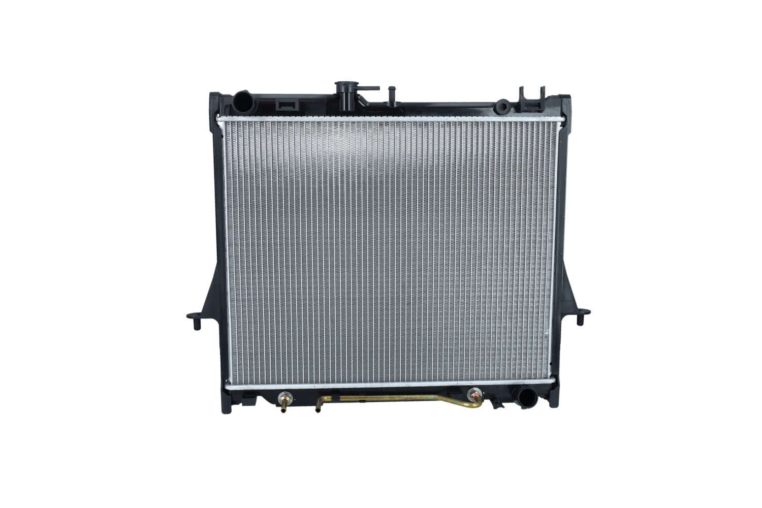 7890218 NRF 58480 Kylare ISUZU D-MAX 2025 pris