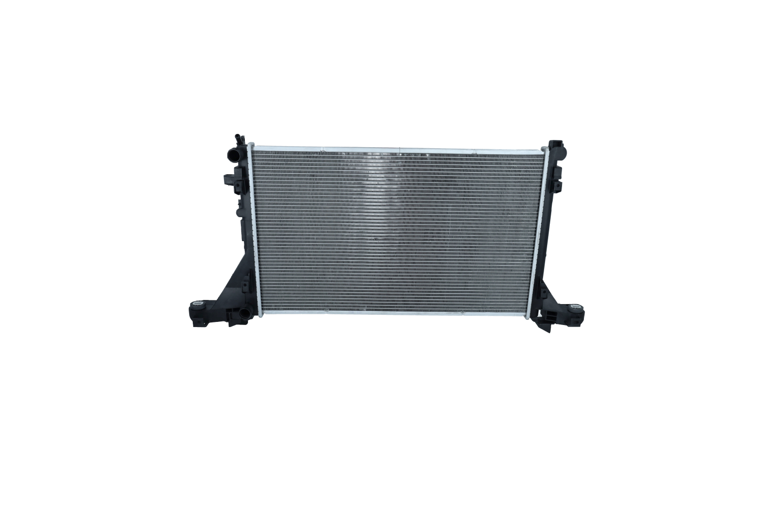 Kühler, Motorkühlung 58482 NRF 4421802 OPEL, RENAULT, NISSAN, VOLVO, VAUXHALL