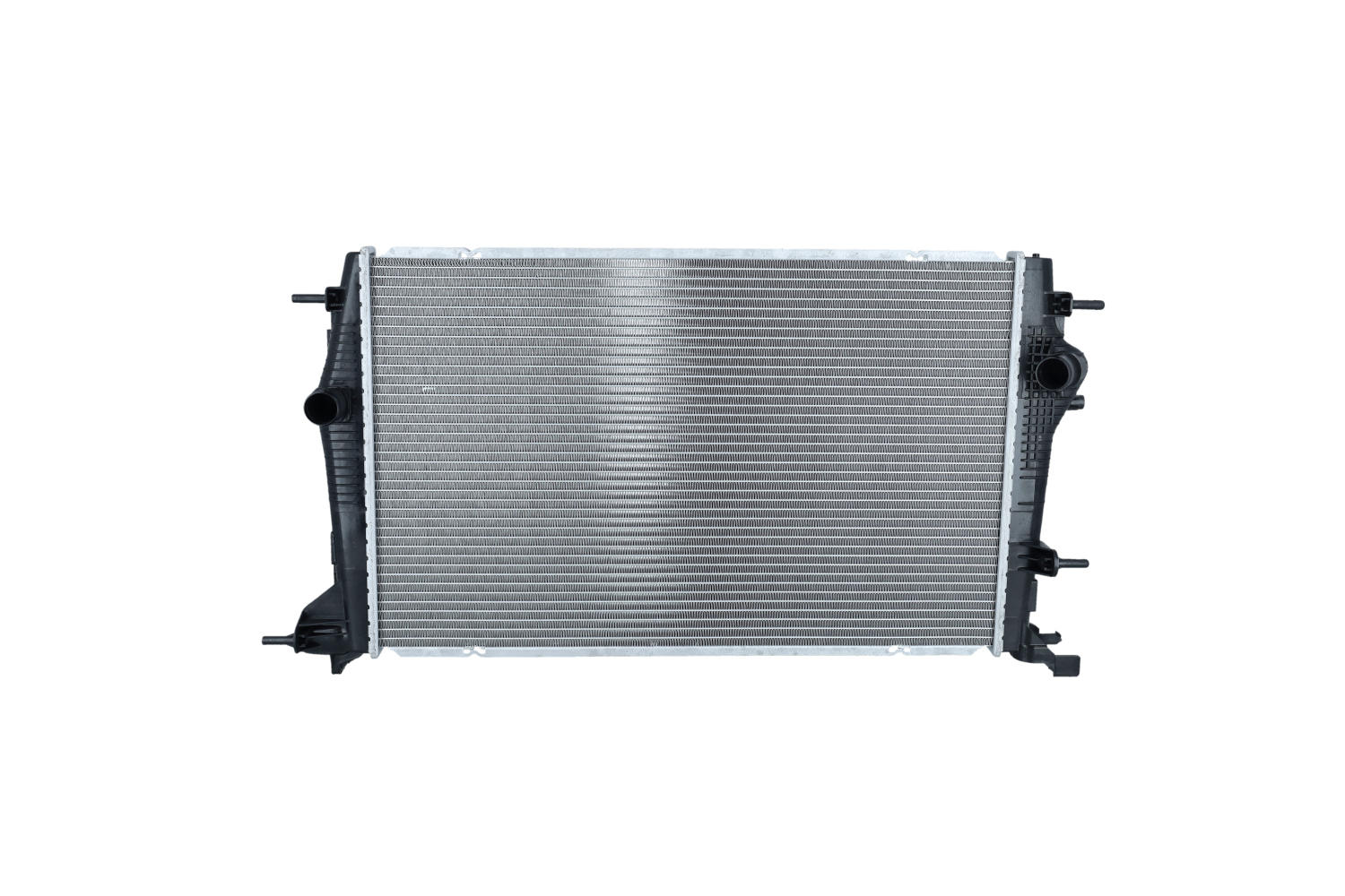Kühler, Motorkühlung 58488 NRF 214101448R RENAULT, VOLVO, LADA