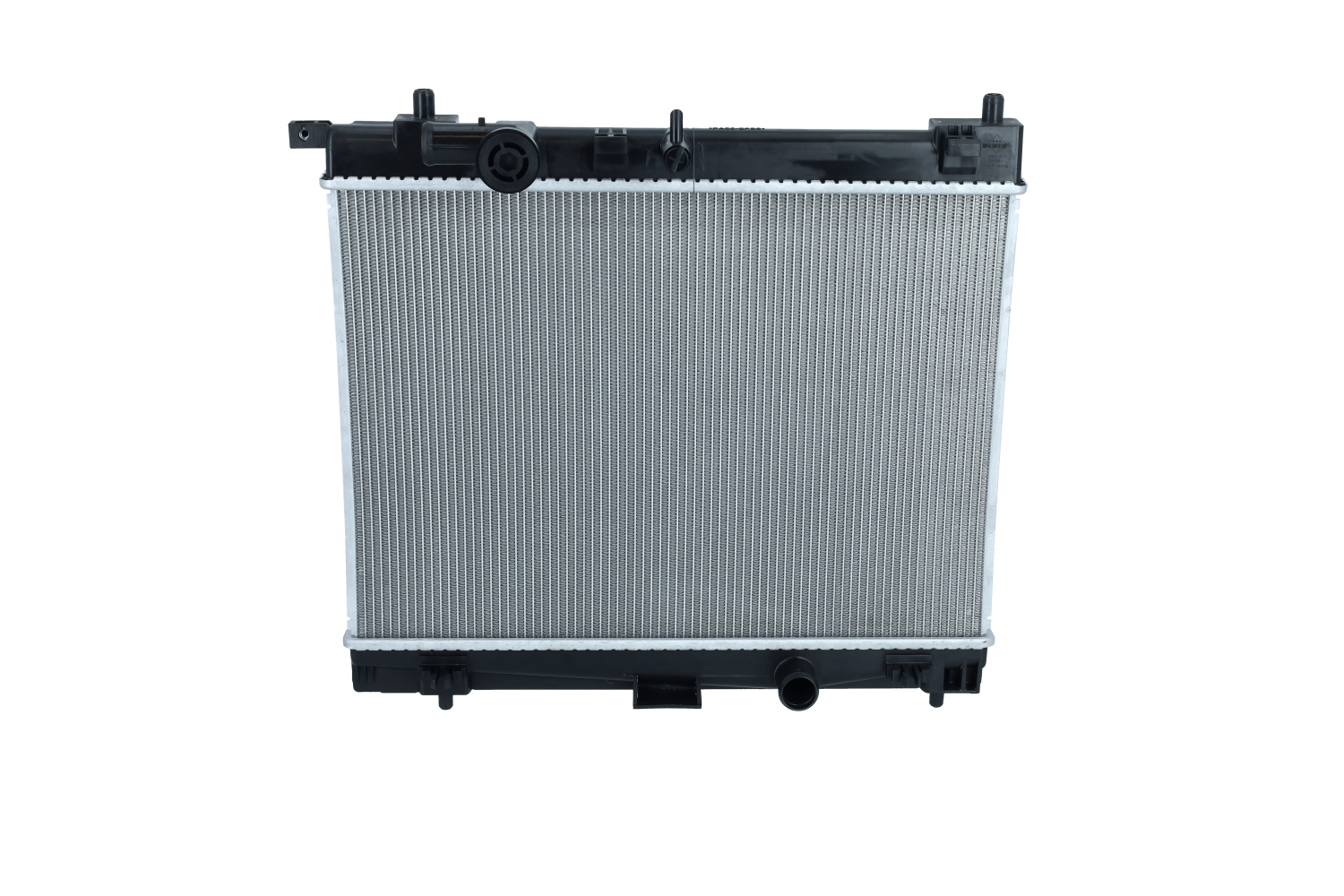 7890236 NRF 58501 Vattenkylare DAIHATSU CHARADE 2021 kostnad