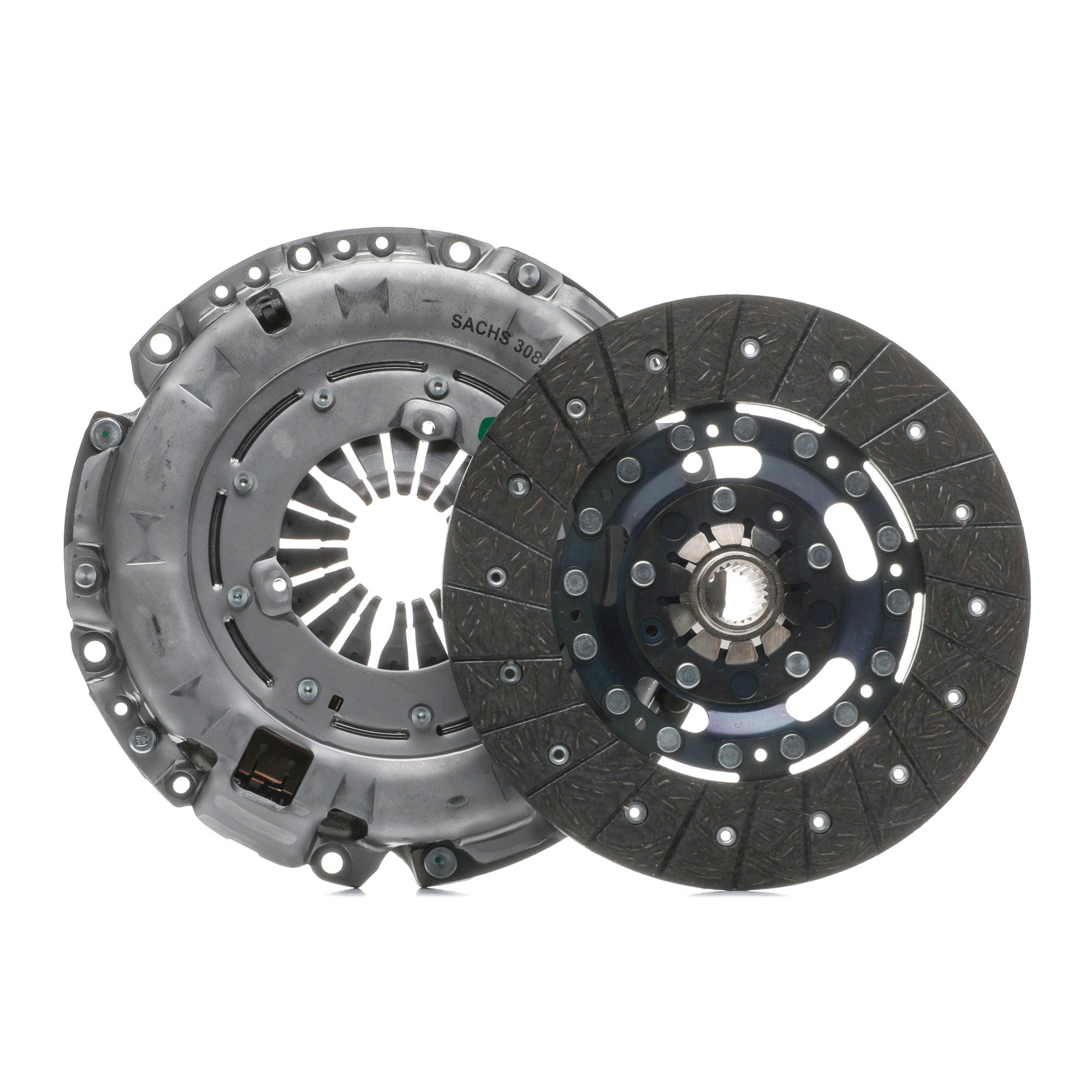 Clutch set SACHS 3000 951 477 rating