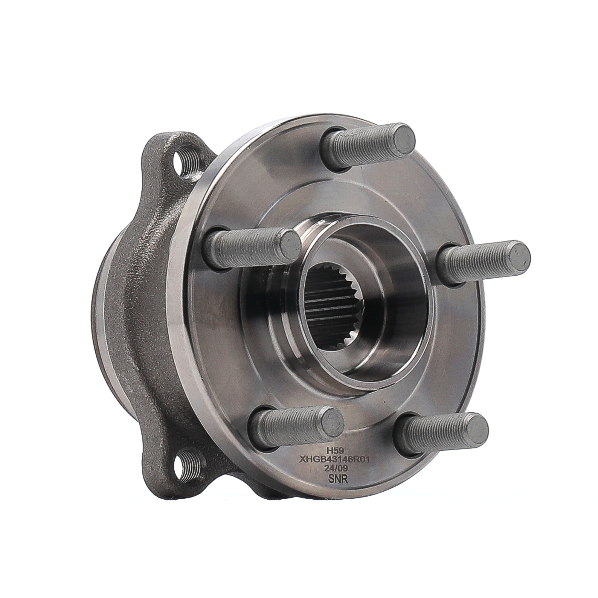 OEN 802270 Wiellagerset SNR R181.24