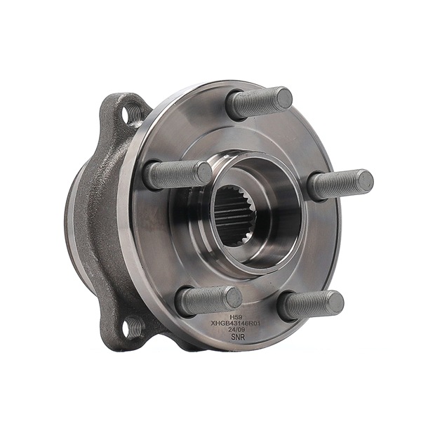 SNR R181.24 Kit de roulement de roue
