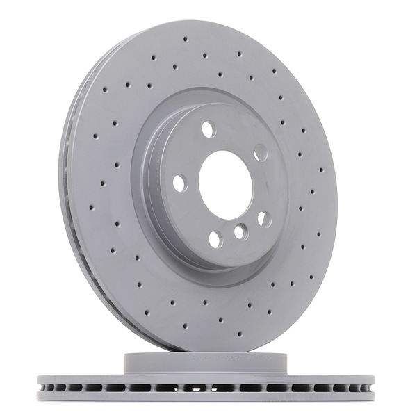 ZIMMERMANN SPORT COAT Z 150.2930.52 Bremsscheibe