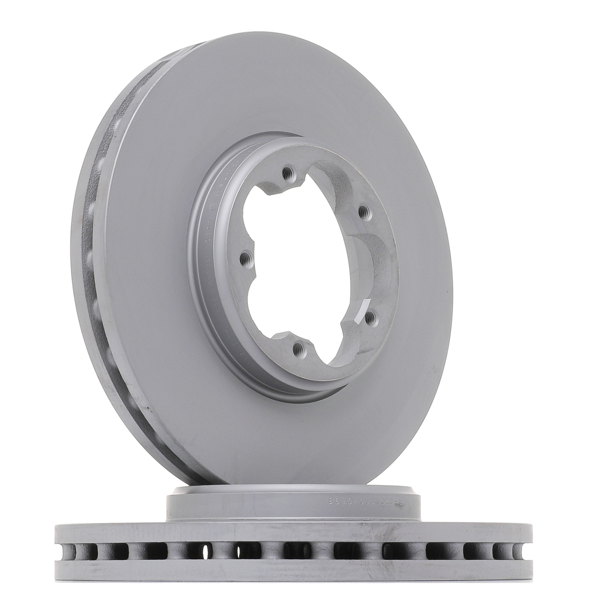 Спирачен диск 2110-010 ZIMMERMANN 250.1367.20 FORD, CUPRA