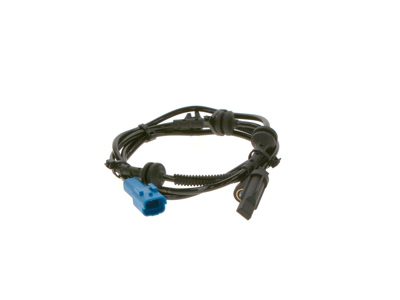 BOSCH 0 986 594 567 ABS Sensor CITROËN C5 2.0 HDi 138 PS Diesel