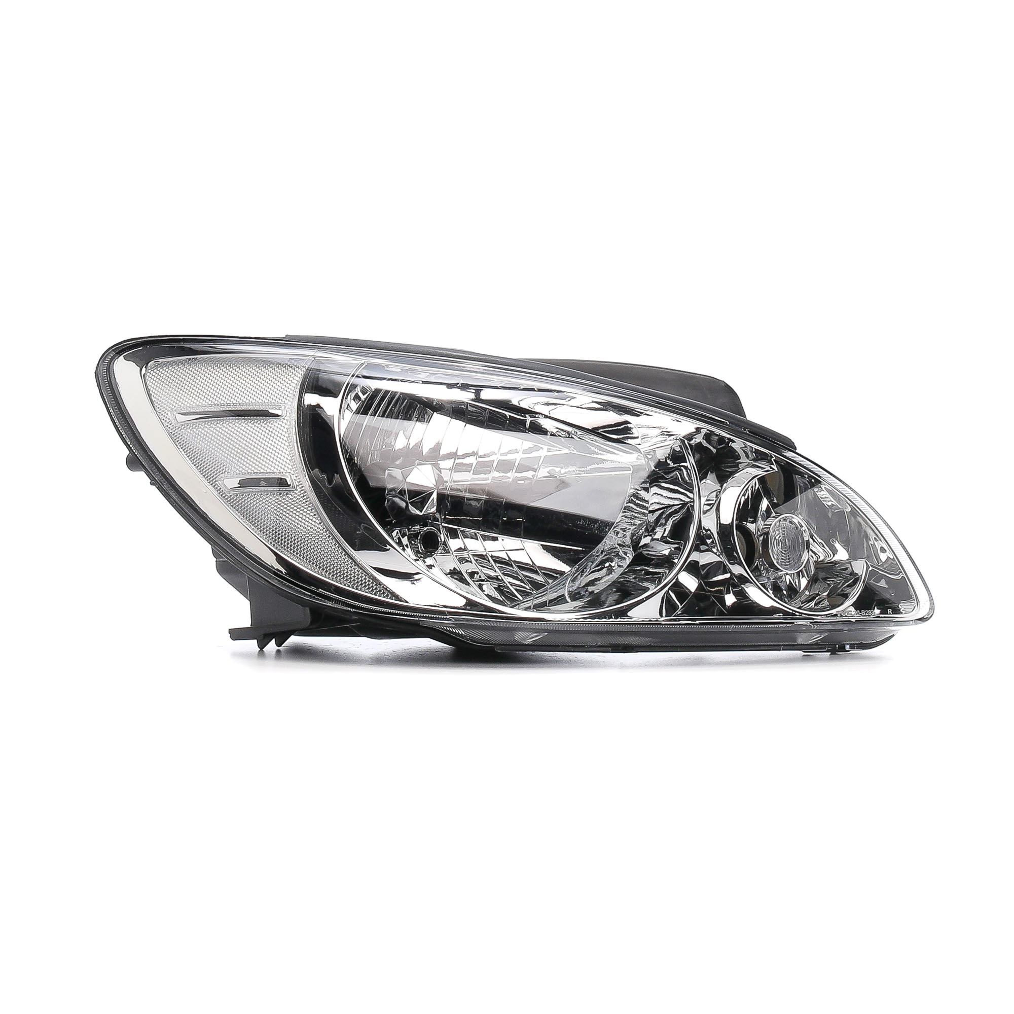 TYC 20-11283-15-2 Koplamp voor voertuigen met lichthoogteregeling (elektrisch), voor rechtsrijdend verkeer