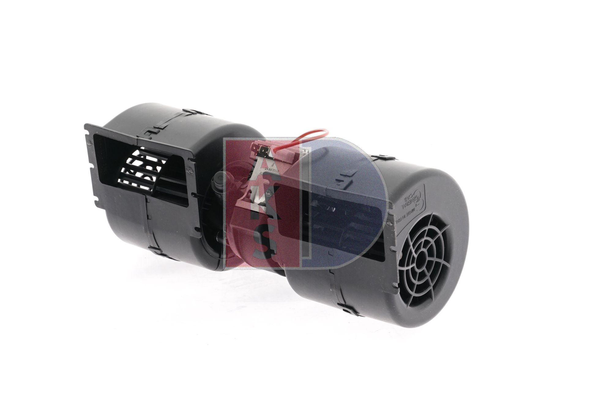 Radiator Fan AKS DASIS 879061N rating