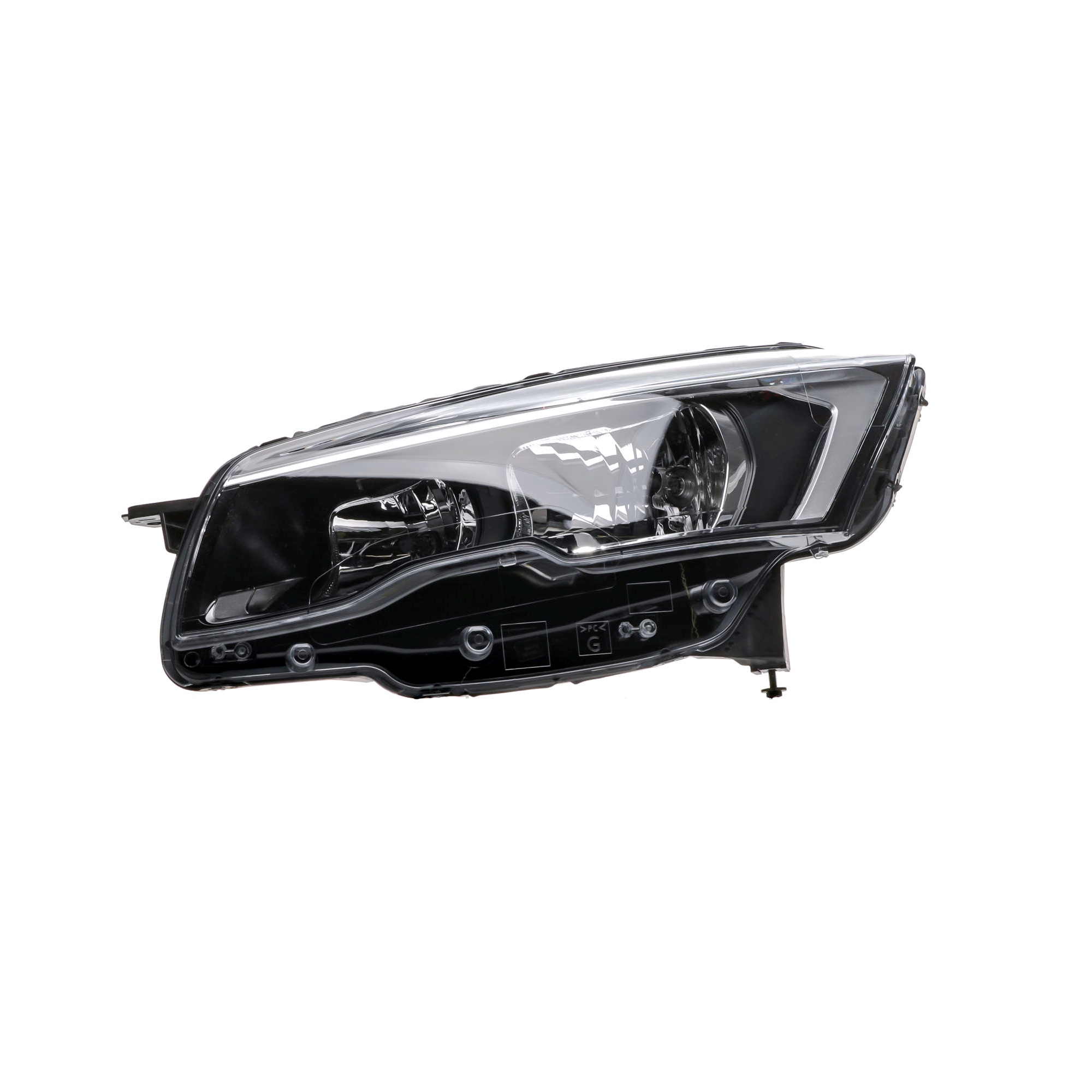 VALEO ORIGINAL PART 045440 Главен фар Peugeot 508 SW 2.0 HDi 163 K.C. дизел 2011