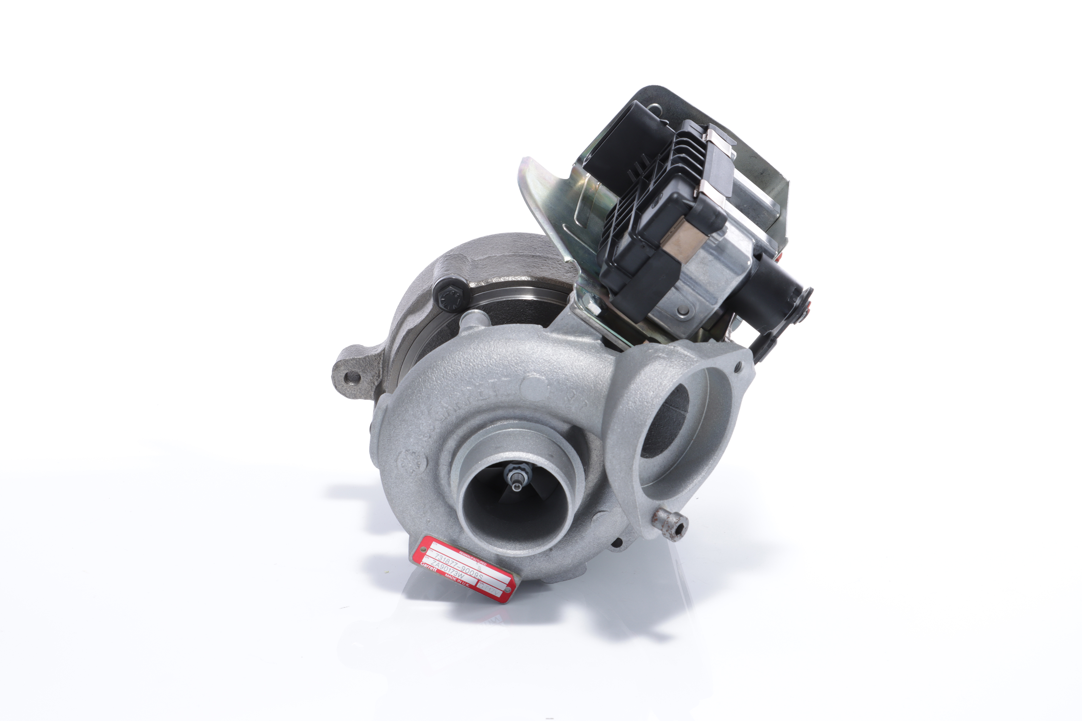 BTS TURBO T914400BL Turbodmychadlo