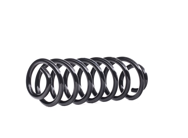 Fahrwerksfeder 36-256075 BILSTEIN 1K0511115CS VW, SKODA