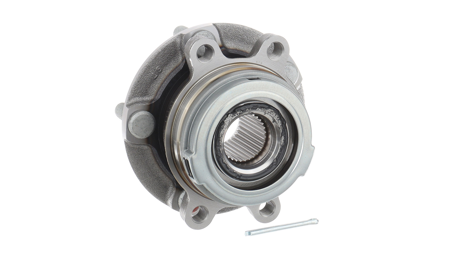 Radlagersatz 40203 JP11A SKF VKBA7611 PEUGEOT, NISSAN, MITSUBISHI