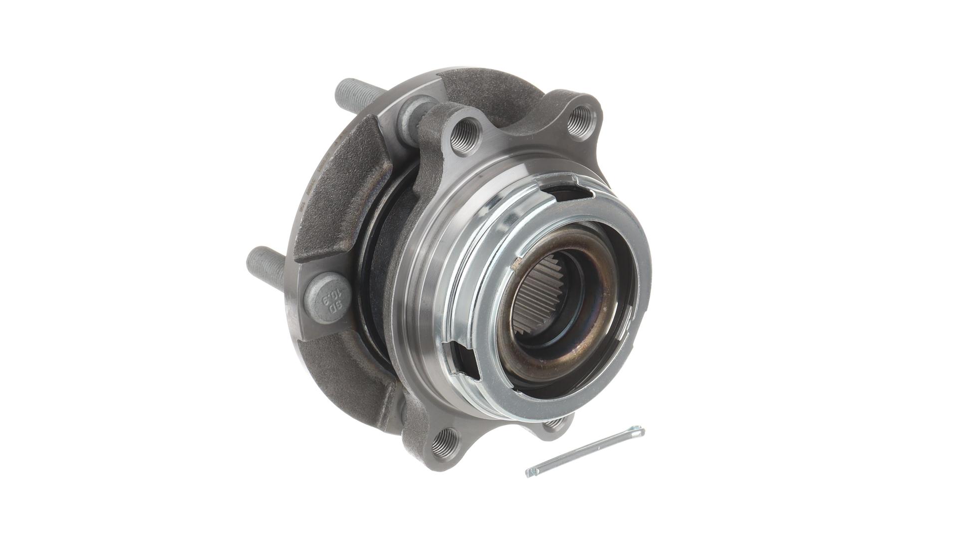 Radlagersatz VKBA 7617 SKF 402023ZG0A NISSAN, INFINITI