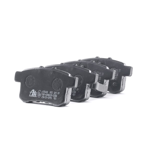 605648 ATE 13046056482 HONDA Accord Hatchback (TF) Racing brake pads