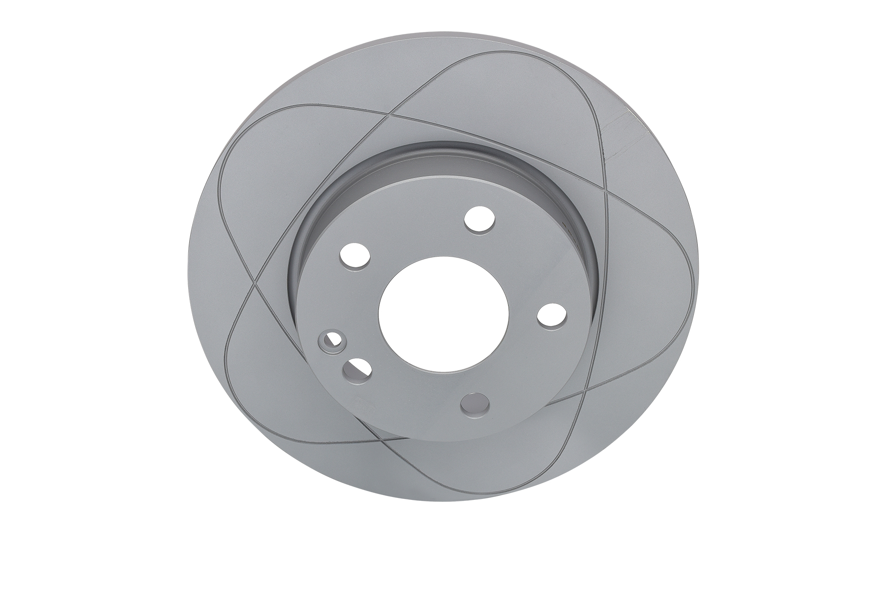 Bremsscheibe A 1694210012 ATE 24.0312-0167.1 MERCEDES-BENZ, JAGUAR