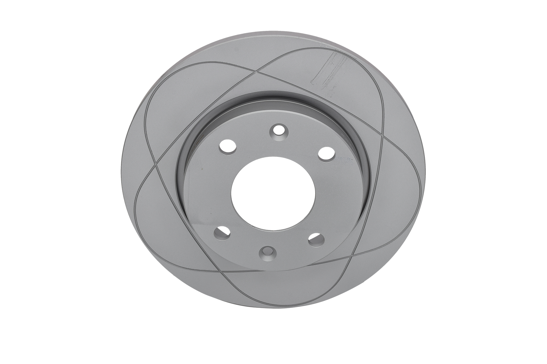 Bremsscheibe 24.0313-0185.1 ATE 4249A5 VW, FORD, PEUGEOT, CITROЁN, DS