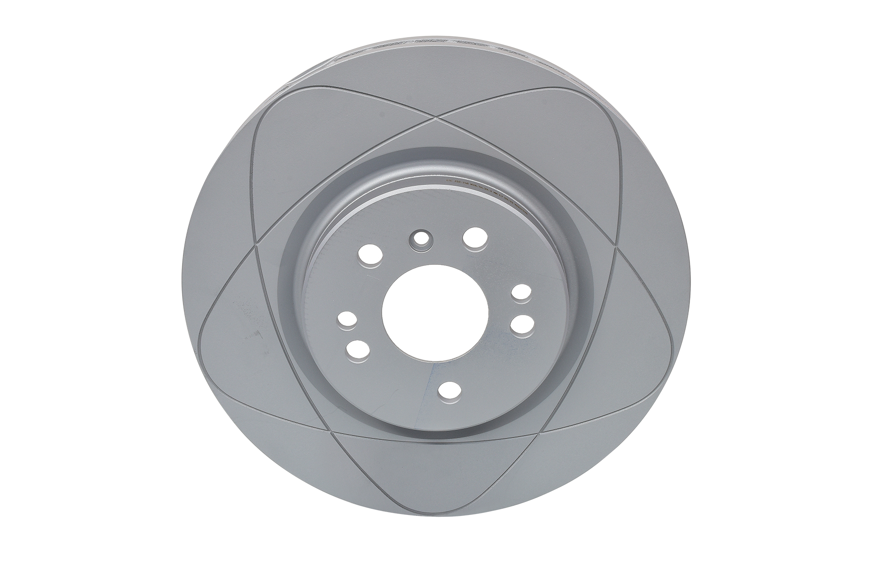 Bremsscheibe 24.0332-0158.1 ATE A1644210412 MERCEDES-BENZ