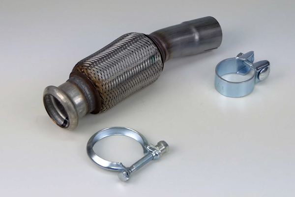 Flexrohr, Auspuff HJS 91 22 1505 Bewertung