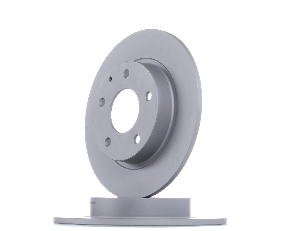 BD 2165 BOSCH 0986479C26 MAZDA 3 Bremsscheiben Kosten