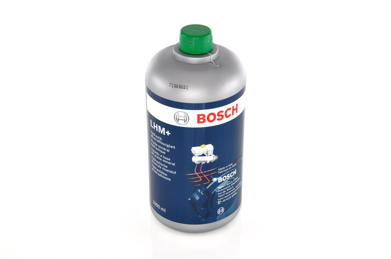 Hydrauliköl BOSCH LHM -1L /DE,FR,ES, NL, Bewertung