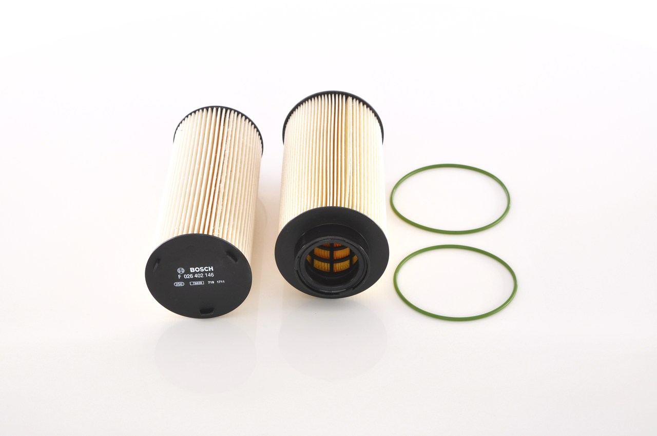 N 2146 BOSCH F 026 402 146 Kraftstofffilter