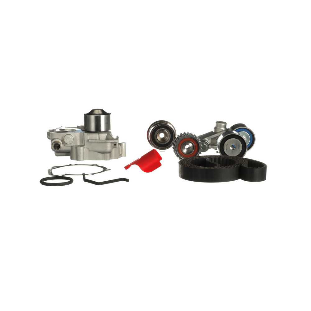 Kit distribution et pompe à eau GATES 7883-13239 évaluation