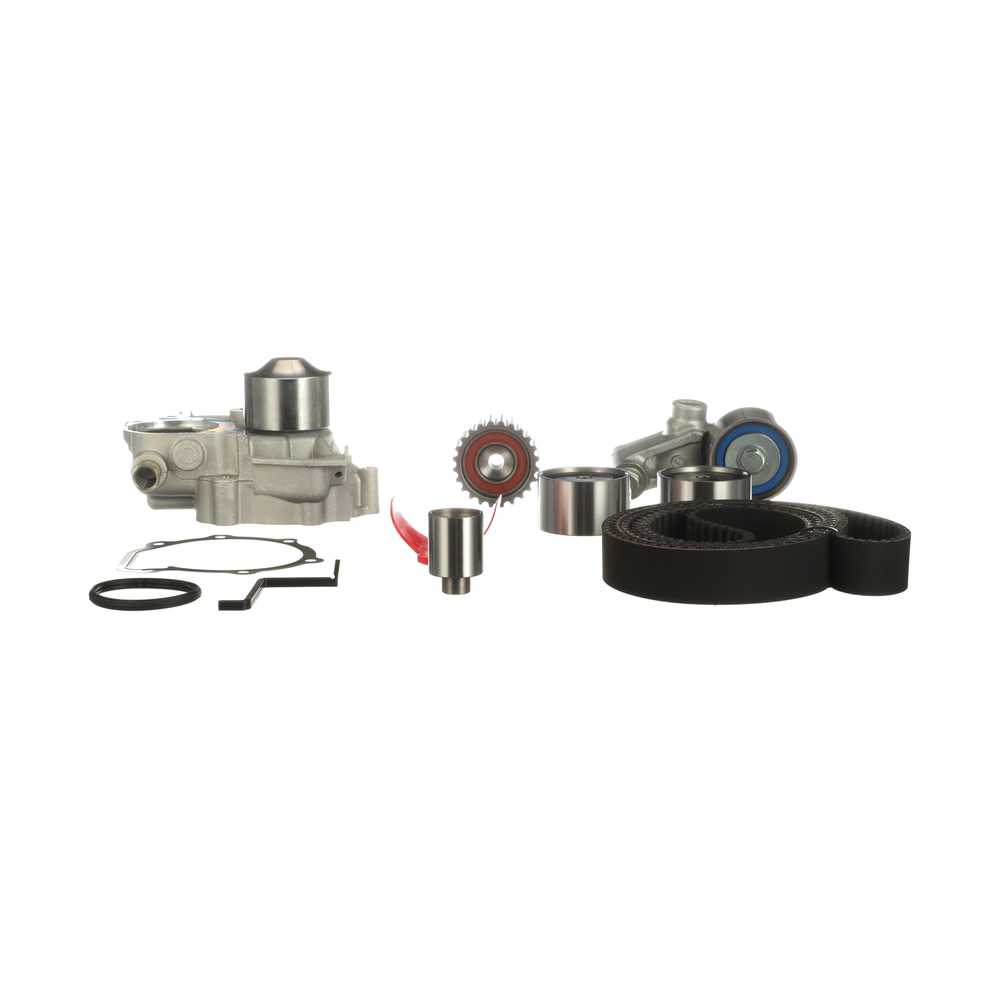 GATES KP25612XS-1 Kamremssats med vattenpump