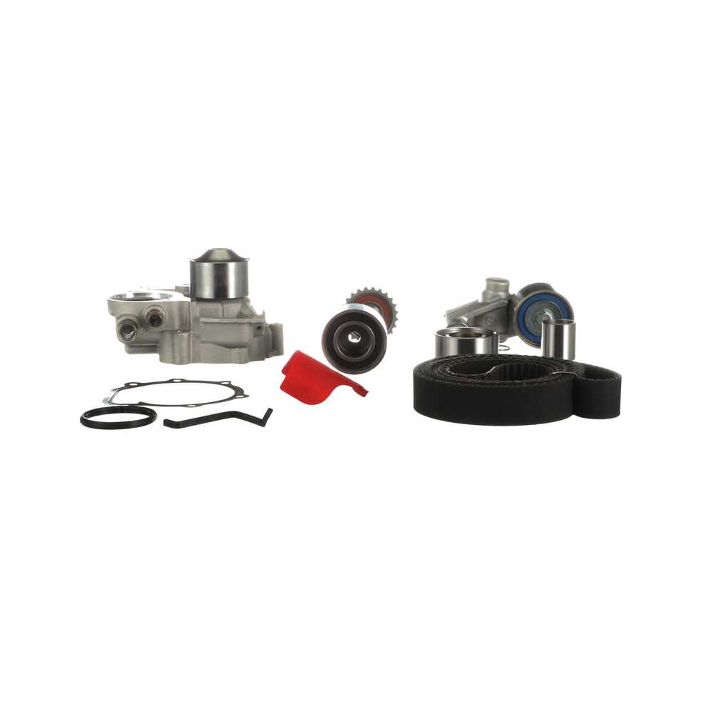 GATES KP25612XS-3 Kamremssats med vattenpump