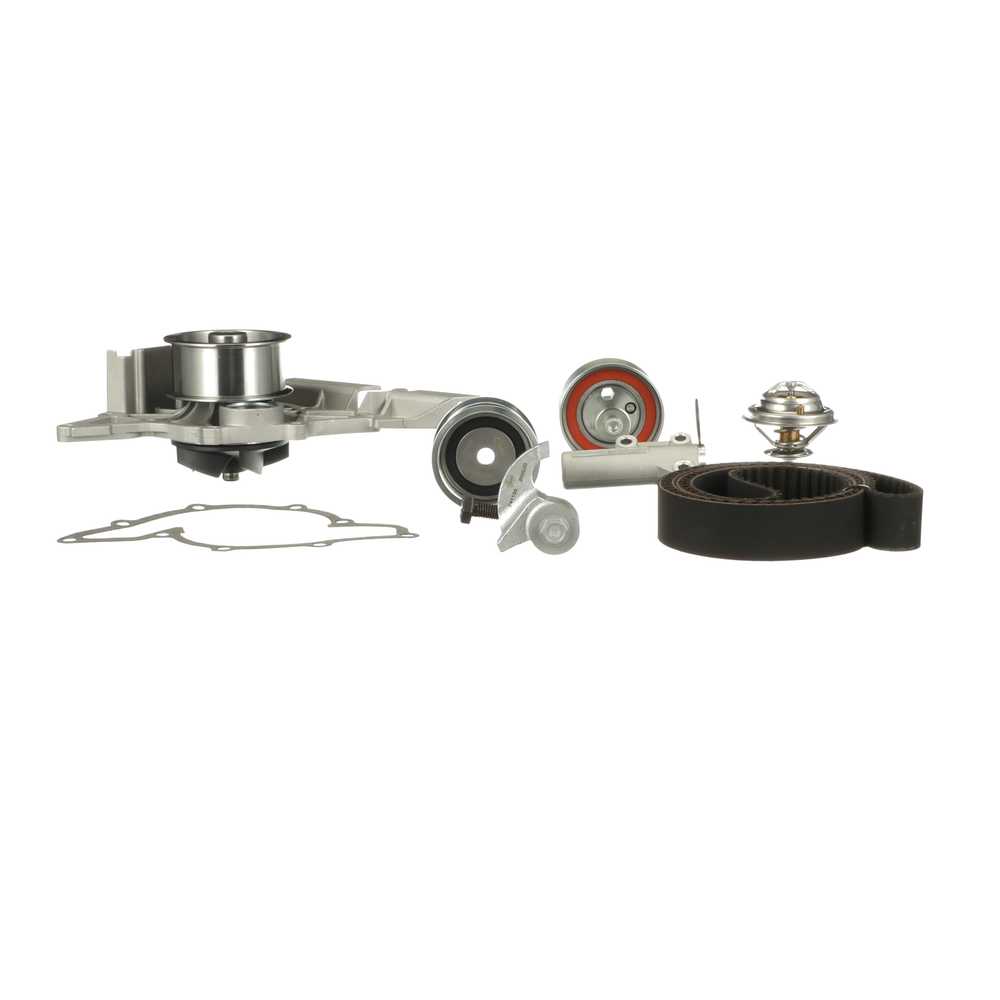 Bomba de agua + kit de correa de distribución TH14387G1 GATES KP2TH15493XS1