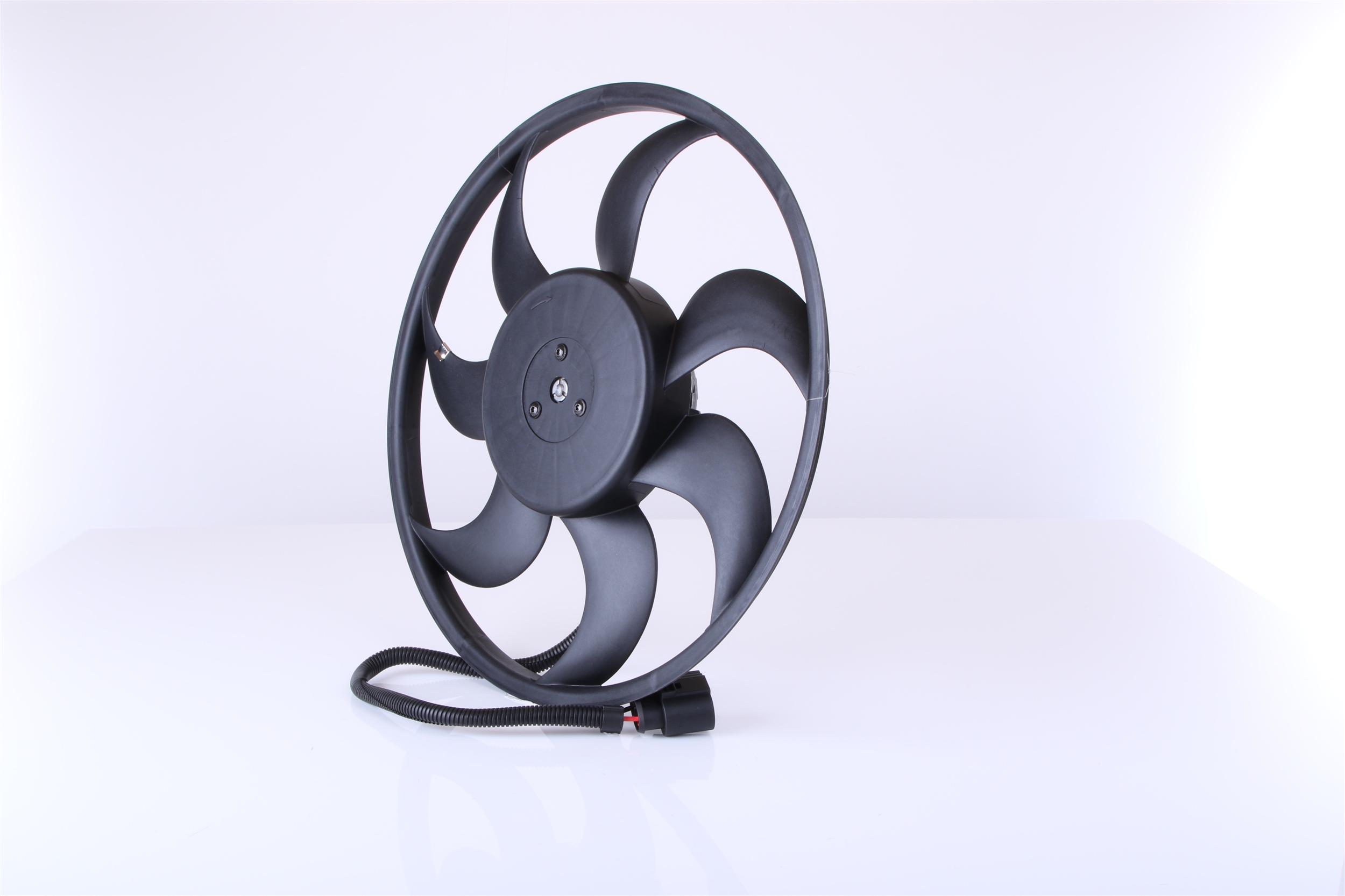 NISSENS 85805 Ventilátor chladiče
