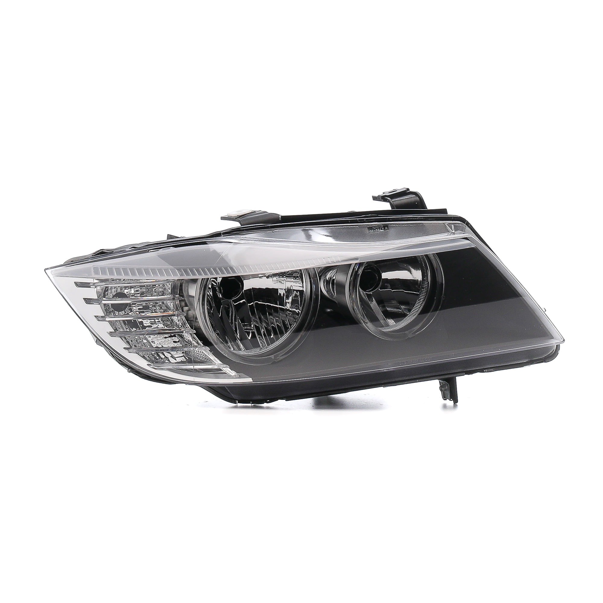 PRASCO BM0264903 Fari TYC Dx, H7/H7, con motore regolazione assetto fari