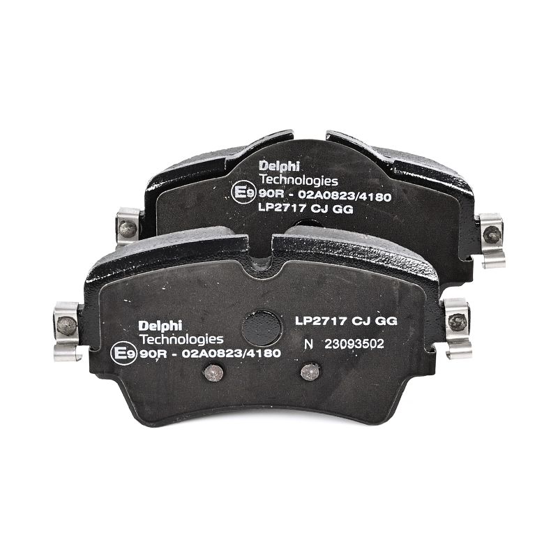 Original Bremsklötze 25207
