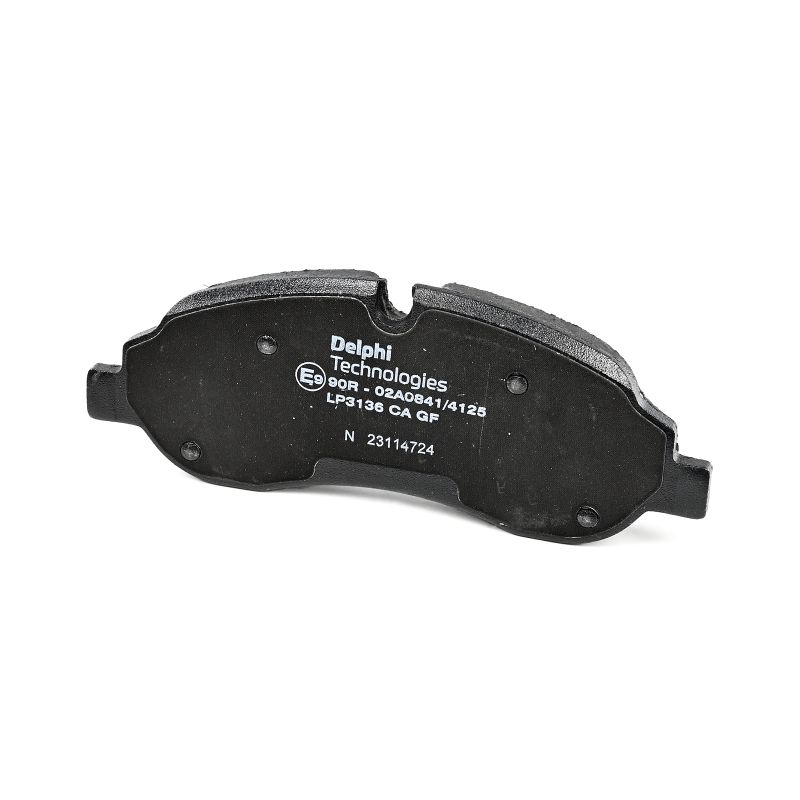 Bromsklossar DELPHI D1774-9004 rating