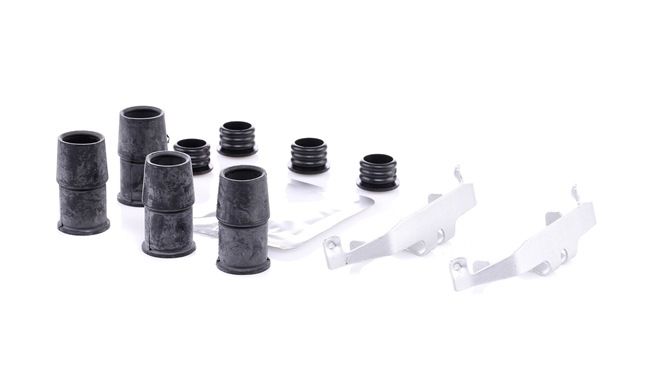 TRW PFK707 Set accesorii, placute frana