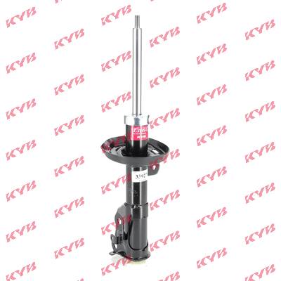 KYB 339279 Dämpfer HONDA CIVIC 1.8 141 PS Benzin