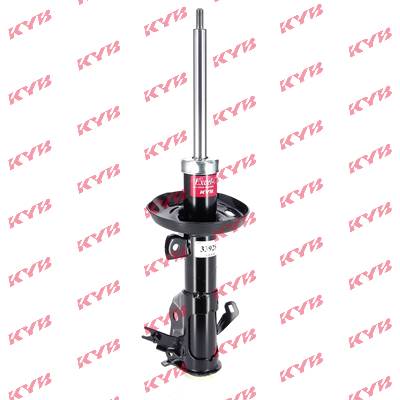 KYB 339280 Stoßdämpfer HONDA CIVIC 1.8 141 PS Benzin
