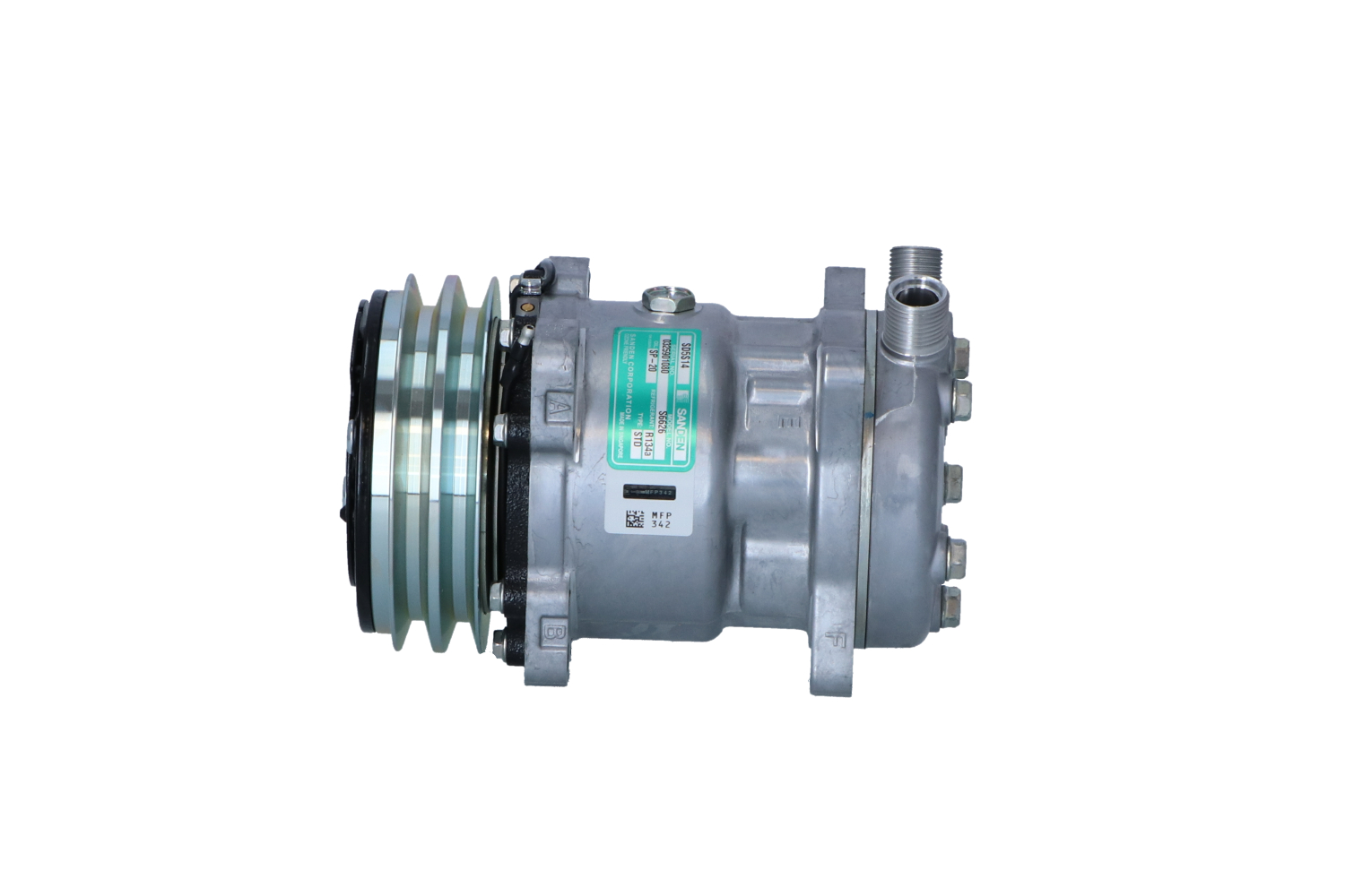 Klimaanlage Kompressor NRF 32798G Bewertung