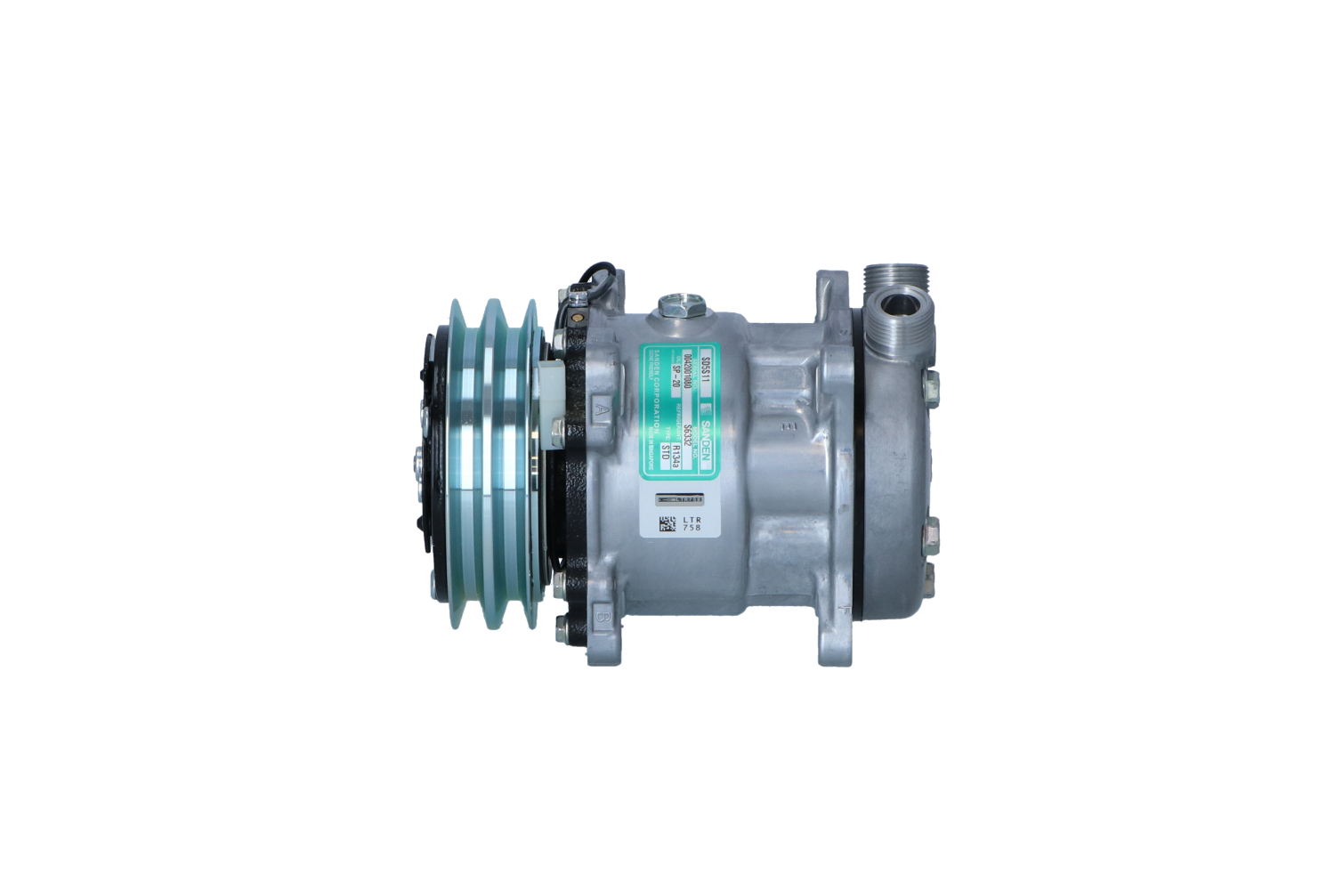 Klimaanlage Kompressor NRF 32802G Bewertung