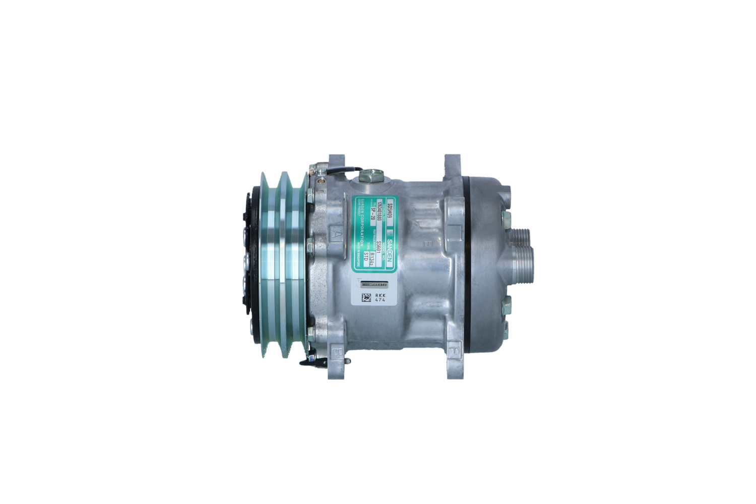 Klimaanlage Kompressor NRF 32803G Bewertung